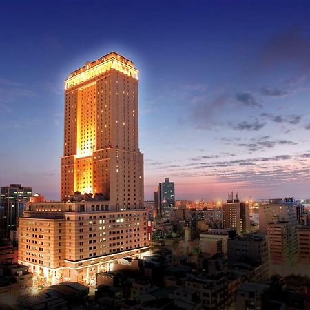 Grand Hi Lai Hotel Kaohsiung Esterno foto The Grand Hyatt Riyadh