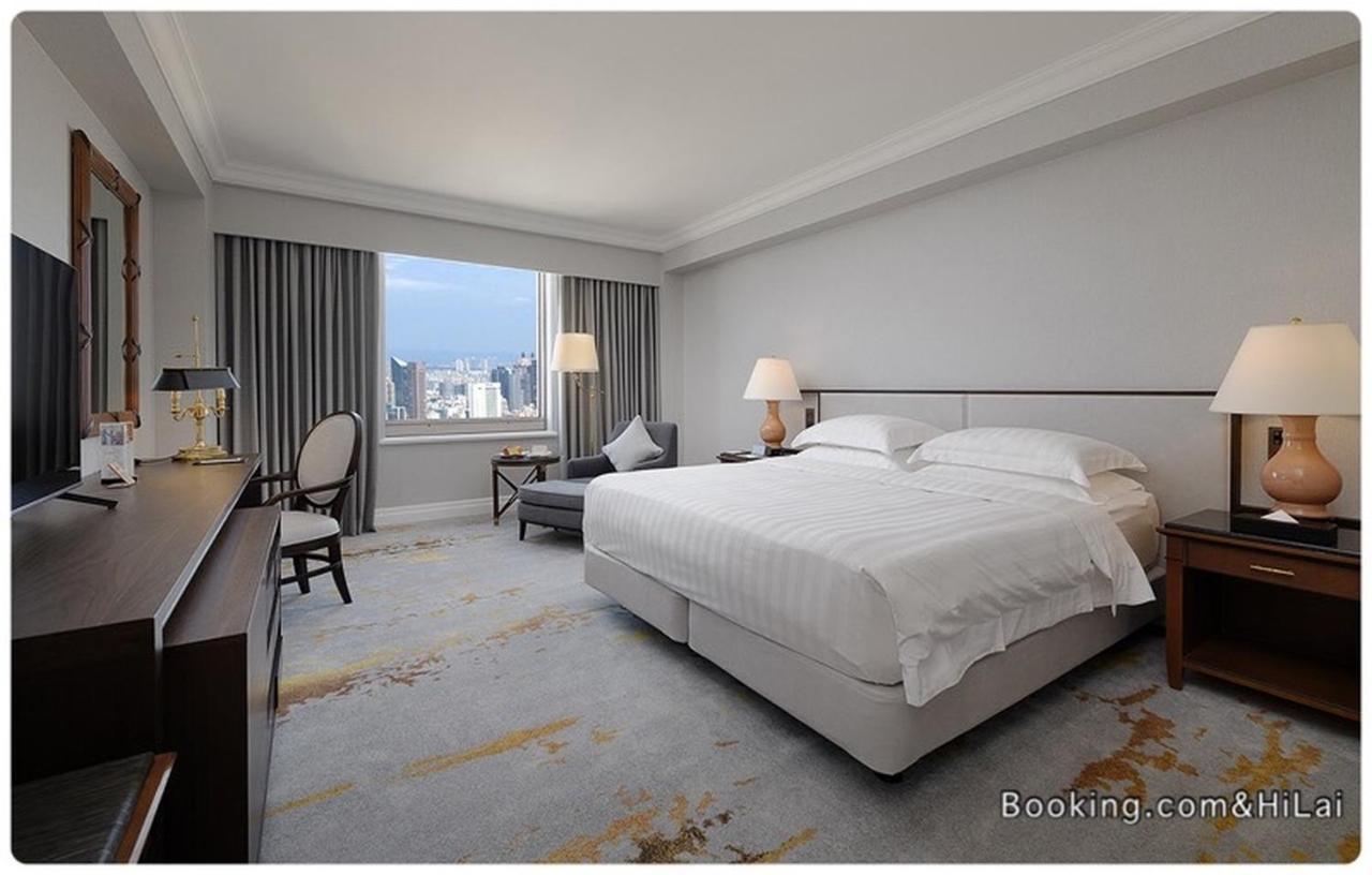 Grand Hi Lai Hotel Kaohsiung Esterno foto