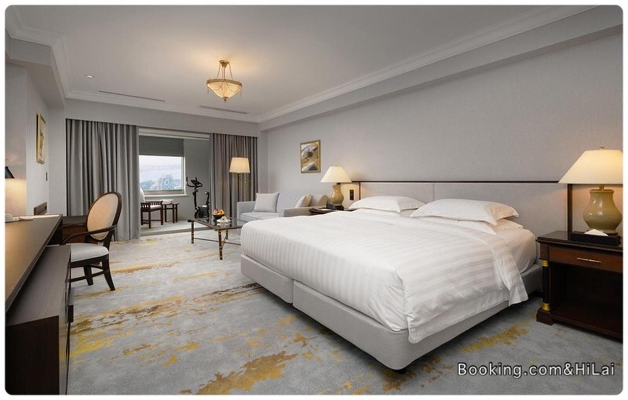 Grand Hi Lai Hotel Kaohsiung Esterno foto