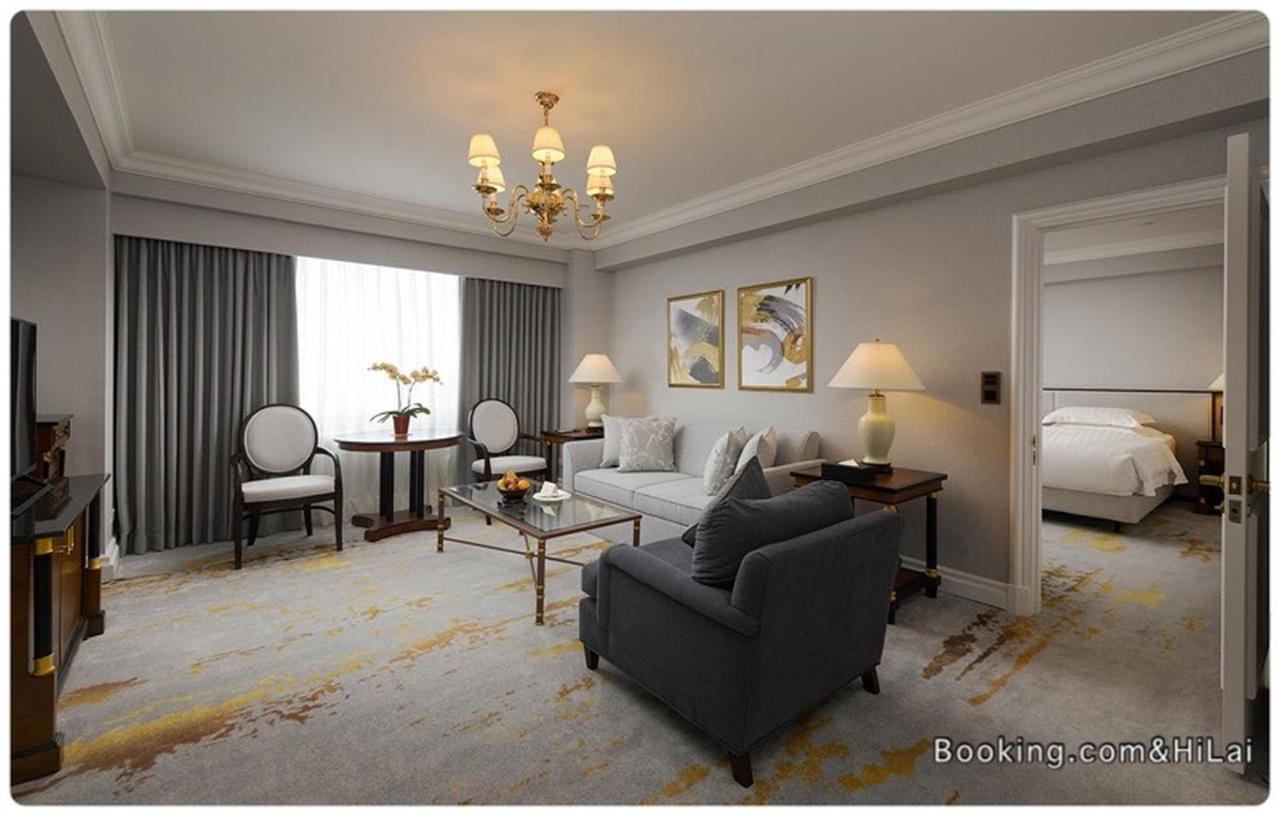 Grand Hi Lai Hotel Kaohsiung Esterno foto