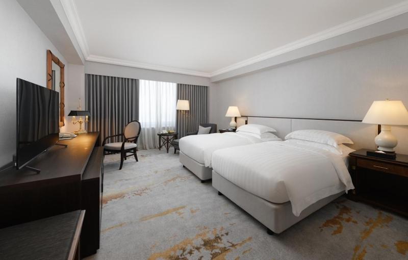 Grand Hi Lai Hotel Kaohsiung Esterno foto Deluxe Room