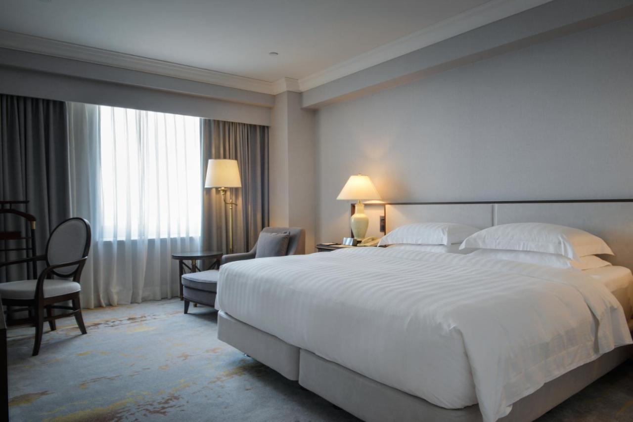 Grand Hi Lai Hotel Kaohsiung Esterno foto